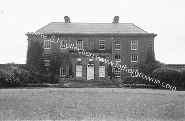 KILSHANNIG HOUSE SOUTH FRONT